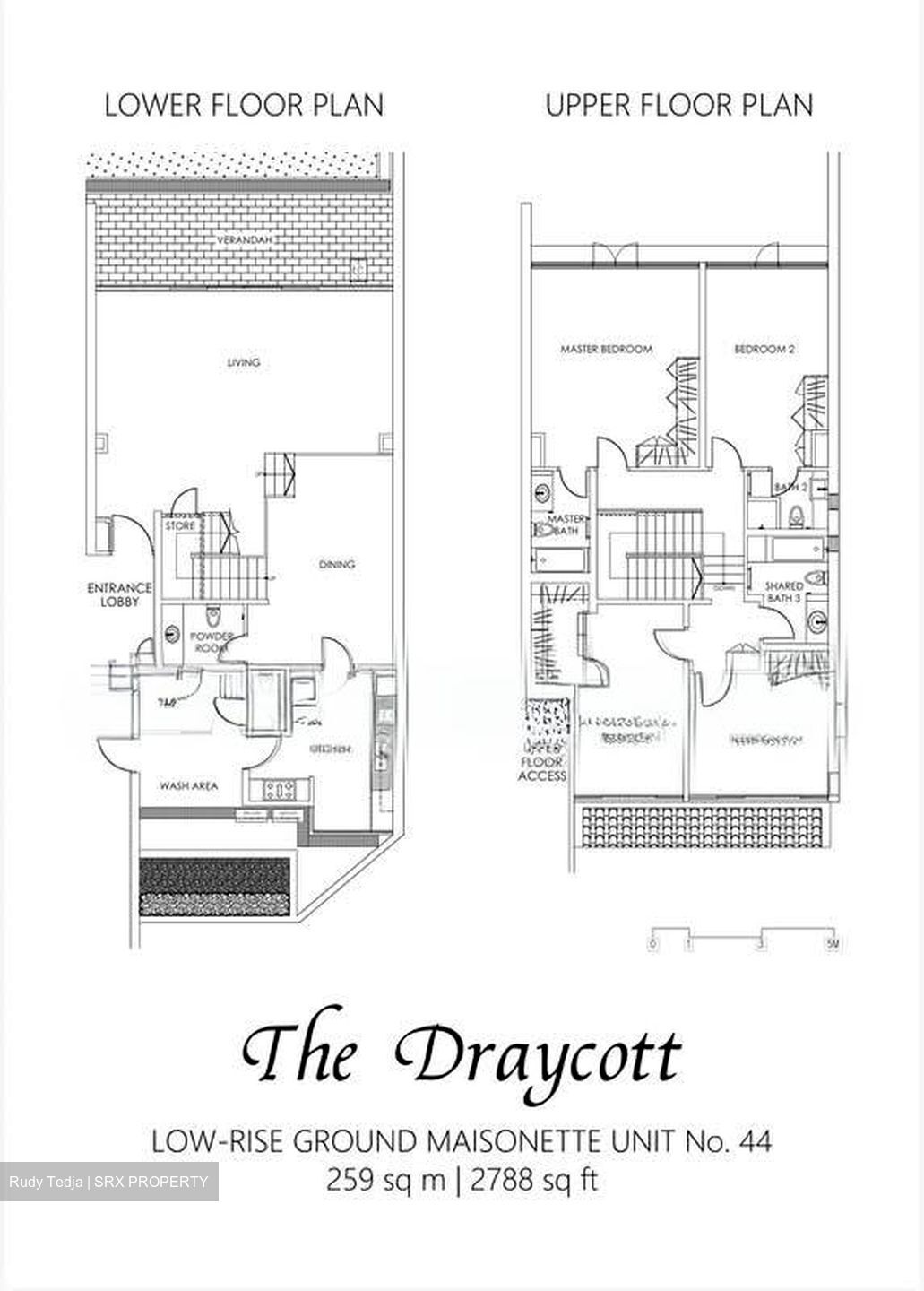 The Draycott (D10), Apartment #593689721